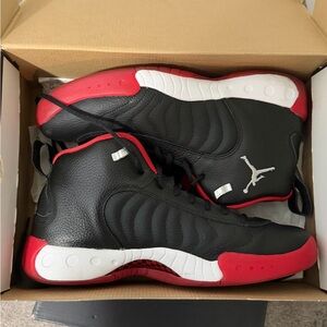 Jordan Jumpman Pro Black Gym Red